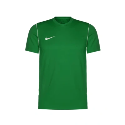 Abbildung von Nike Herren M Nk Dry Park20 Top Shirt, Pine Green/White/White, EU