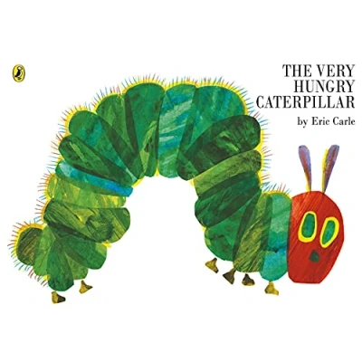 Abbildung von The Very Hungry Caterpillar: Celebrating 45 Years