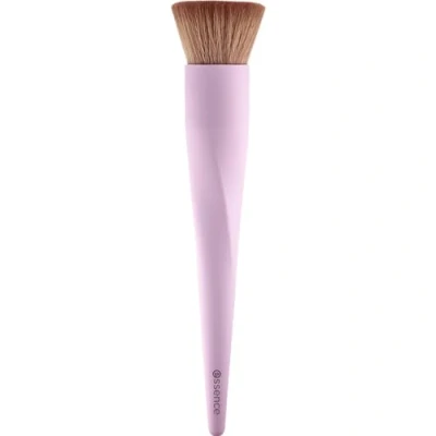 Abbildung von essence Make Up buffer brush, Pinsel, Nr. 01, Mehrfarbig, Nanopartikel frei, 1er Pack (1pcs)