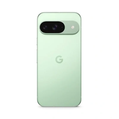 Abbildung von Google Pixel 9 Android Smartphone mit Gemini ohne SIM Lock, erweiterte Kamerafunktion, 24 Stunden Akkulaufzeit und EIN 6,3 Zoll großes Actua Display Wintergreen, 128GB