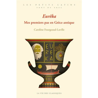 Abbildung von Eurêka: Mes premiers pas en Grèce antique