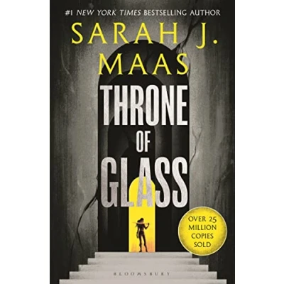 Abbildung von Throne of Glass: From the # 1 Sunday Times best selling author A Court Thorns and Roses