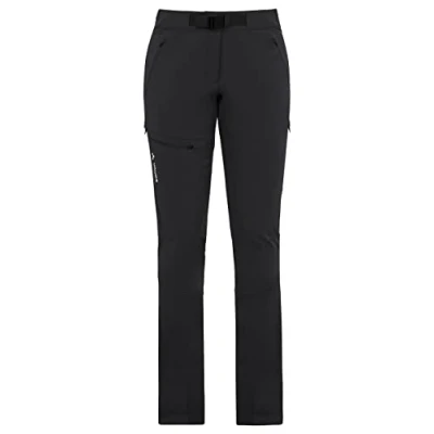 Abbildung von VAUDE Outdoorhose Badile Pants II Wanderhose Damen mit Stretch, leichte, robuste &amp; atmungsaktive Trekkinghose für hohe Bewegungsfreiheit