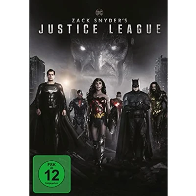 Abbildung von Zack Snyder&#039;s Justice League [Blu ray]