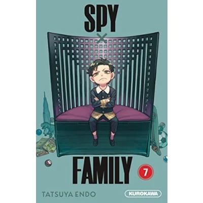 Abbildung von Spy x Family Tome 7 (7)