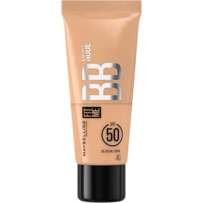 Abbildung von Maybelline New York Fit me Nude BB Cream 40