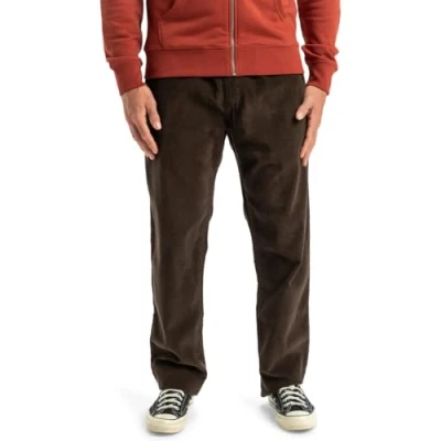 Abbildung von Quiksilver Taxer Stoffhose, Herren, Größe: Small, Ksn