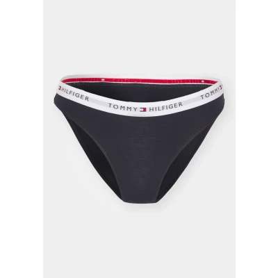 Abbildung von Tommy Hilfiger Iconbikini Slip, Damen, Größe: XS, Desert sky