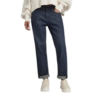 Abbildung von G Star RAW Damen Kate Boyfriend Jeans, Blau (Worn in Blue Whale Cobler D15264 D316 G123), 26W / 32L