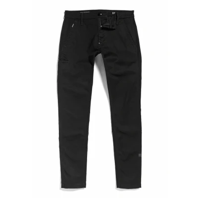 Abbildung von G Star Skinny Chino, Herren, Größe: 38x34, Dk black