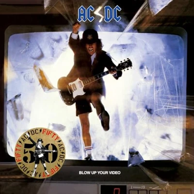 Abbildung von Blow Up Your Video (50th Anniversary Gold Color VI [Vinyl LP]