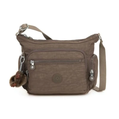 Abbildung von Kipling Women&#039;s Gabbie S Crossbody, Beige (True Beige), One Size