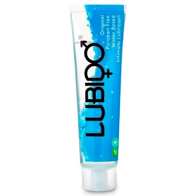 Abbildung von Lubido Gleitmittel für den Intimbereich ohne Parabene, 100 ml