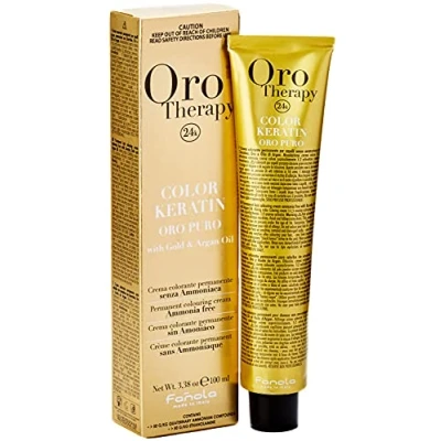 Abbildung von Fanola Oro Therapy Color Keratin 4.0 100ml