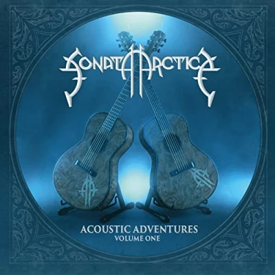 Abbildung von Acoustic Adventures Volume One (Digipac)