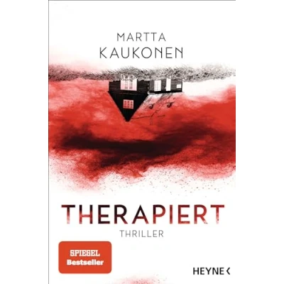 Abbildung von Therapiert: Thriller Das gefeierte Debüt aus Finnland voller unvorhersehbarer Twists! (Die Ira Reihe, Band 1)