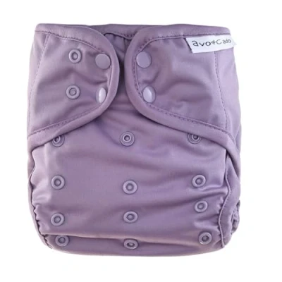 Abbildung von avo+cado Explorer One Size Überhose (Muster: Mauve)