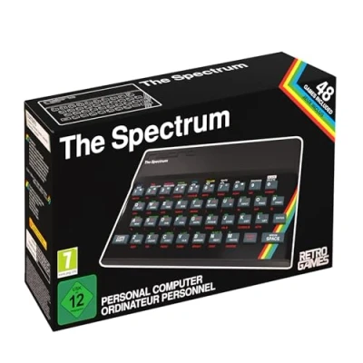 Abbildung von The Spectrum