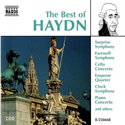 Abbildung von The Best Of Haydn