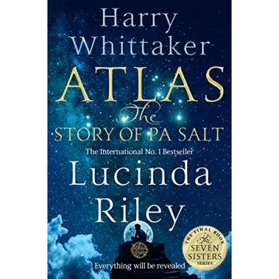 Abbildung von Atlas the story of Pa Salt 8 Edición en inglés (The seven sisters, 8)