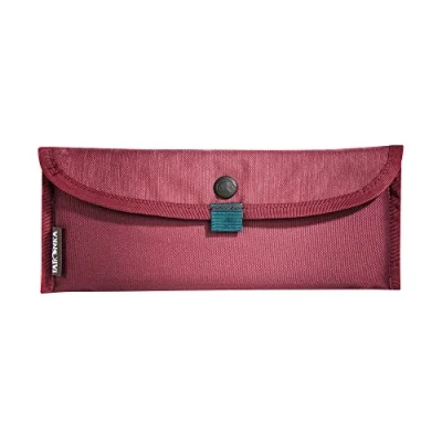 Abbildung von Tatonka Bestecktasche Aufbewahrungtasche für Camping Besteck 25 x 10 cm bordeaux red