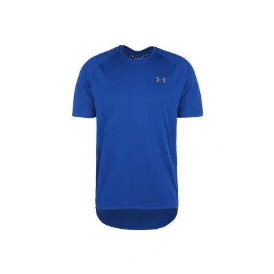 Abbildung von Under Armour UA TECH 2.0 SS TEE Tshirt basic, Herren, Größe: Large, Royal