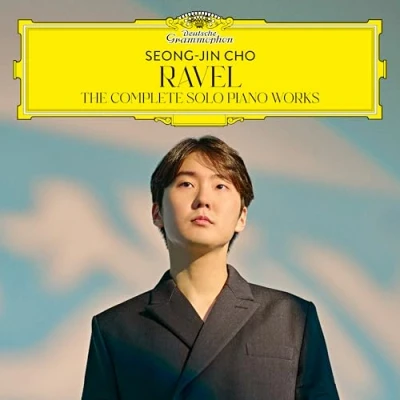 Abbildung von Ravel: The Complete Solo Piano Works