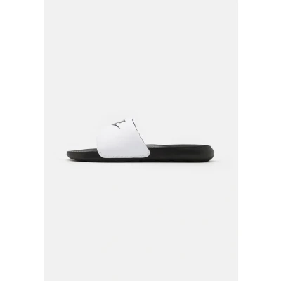 Abbildung von Nike Herren Victori Slipper, Black White, 41 EU