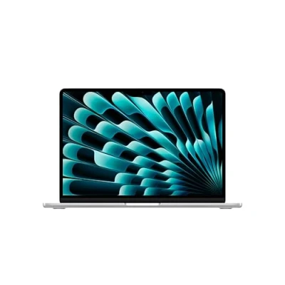 Abbildung von Apple MacBook Air (13&quot;, M4 Chip mit 10‑Core CPU und 8‑Core GPU, 16GB Gemeinsamer Arbeitsspeicher, 256 GB) Mitternacht