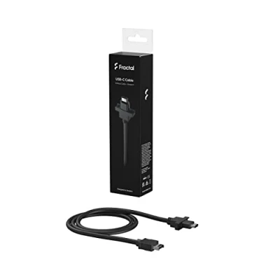 Abbildung von Fractal Design Pop Accessory USB C 10Gbps Cable Model D, FD A USBC 001