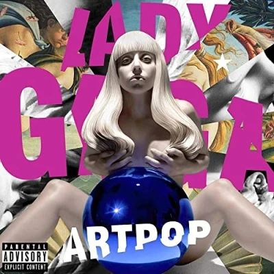 Abbildung von Artpop (2lp) [Vinyl LP]
