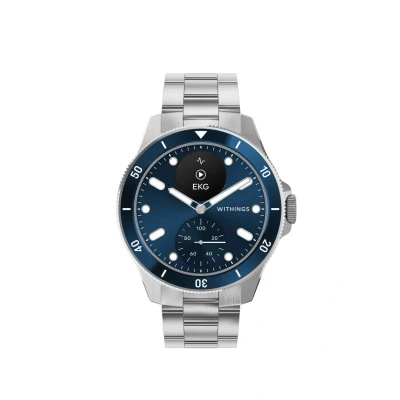 Abbildung von Withings Scanwatch Nova Blau
