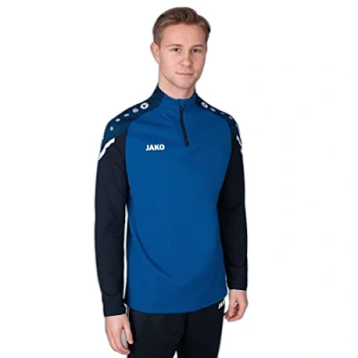 Abbildung von JAKO Herren Ziptop Performance, Royal/Marine, XXL