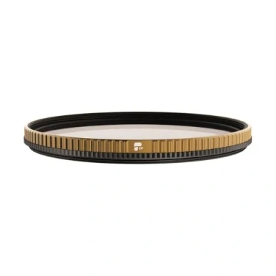 Abbildung von PolarPro Quartzline Zirkularpolarisationsfilter 67 mm Polarisationsfilter Cinema Series Messingrahmen Kratzfest / ölabweisend hydrophob beschichtet