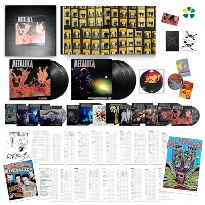 Abbildung von Load (Ltd. Dlx. Boxset Remastered 2025) [Vinyl LP]