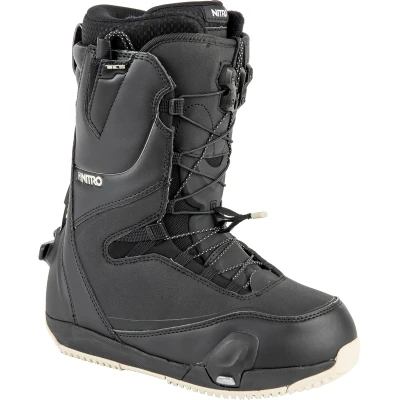 Abbildung von Nitro Cave TLS Step On 23/24 Snowboard Schuhe