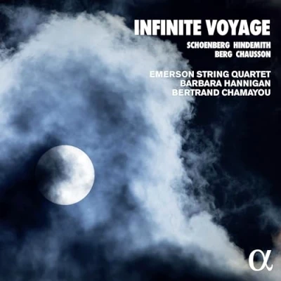 Abbildung von INFINITE VOYAGE/HANNIGAN