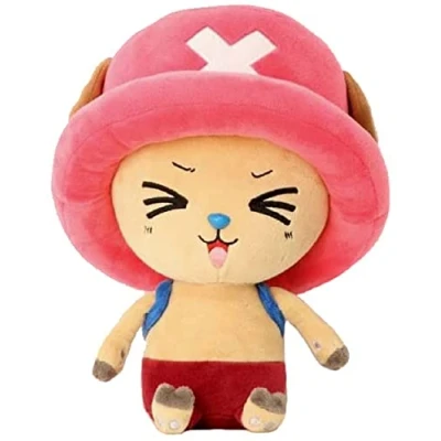 Abbildung von SAKAMI One Piece Chopper 4 Plüsch, Plush Figur, Toy 25cm original &amp; lizensiert
