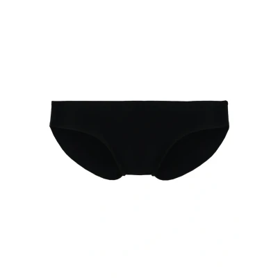 Abbildung von Chantelle SOFT Stretch Slip, Damen, Größe: One Size, Schwarz