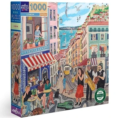 Abbildung von eeBoo PZTLSB Miranda Puzzle