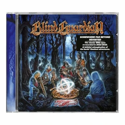 Abbildung von Somewhere Far Beyond Revisited [Vinyl LP]