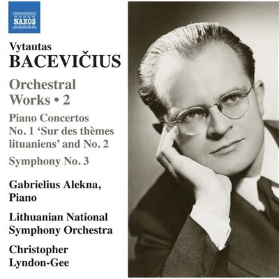 Abbildung von Orchesterwerke, Vol. 2