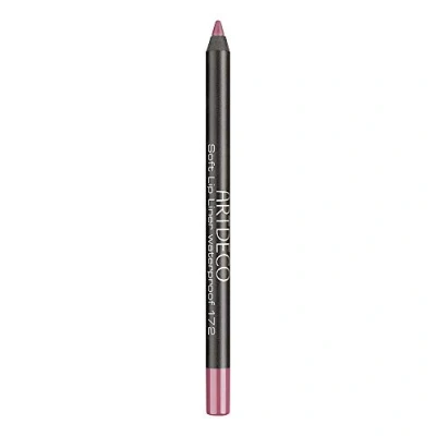 Abbildung von ARTDECO Soft Lipliner Waterproof Wasserfester, langanhaltender Lippenkonturenstift, rosa, pink 1 x 1,2 g