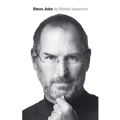 Abbildung von Steve Jobs: The Exclusive Biography