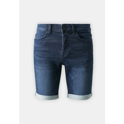 Abbildung von Only &amp; Sons Onsply LIFE Shorts, Herren, Größe: Small, Blue denim
