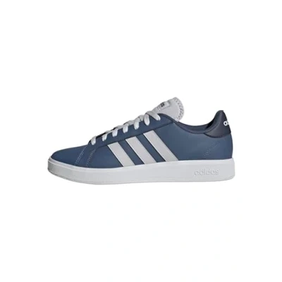 Abbildung von adidas Herren Grand Court Base 2.0 Shoes Schuhe, preloved Ink/Dash Grey/Legend Ink, 47 1/3 EU