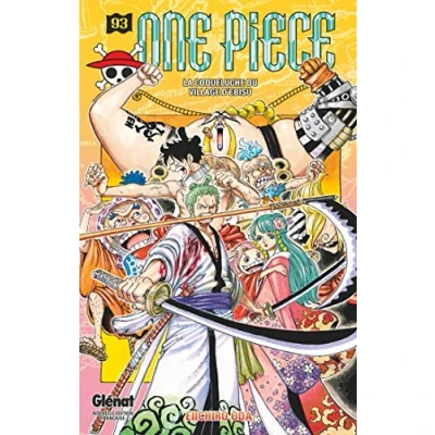 Abbildung von One Piece Édition originale Tome 93