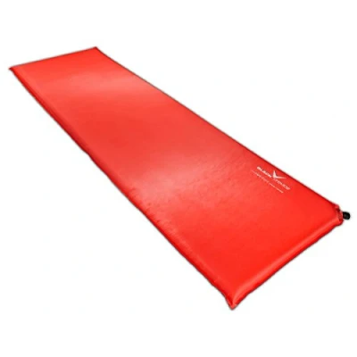 Abbildung von Black Crevice selbstaufblasbare Luftmatratze, rot, 10 cm