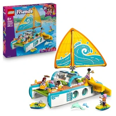 Abbildung von LEGO® Friends 42664 Segelabenteuer