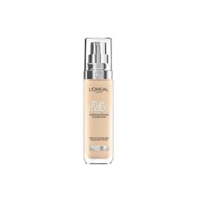 Abbildung von L&#039;Oréal Paris True Match Foundation 2.N für eine nahtlose Abdeckung der Haut, 30 ml